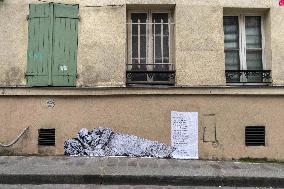 Street art - Paris