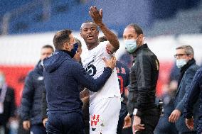 Ligue 1 - Paris Saint Germain vs LOSC Lille - Paris