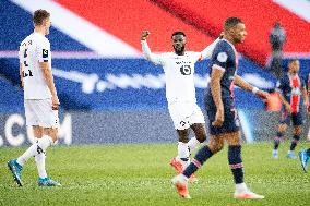 Ligue 1 - Paris Saint Germain vs LOSC Lille - Paris