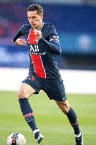 Ligue 1 - Paris Saint Germain vs LOSC Lille - Paris