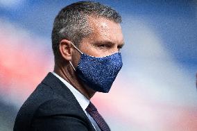 Ligue 1 - Paris Saint Germain vs LOSC Lille - Olivier Letang