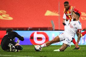 Ligue 1 - RC Lens vs Olmypique Lyonnaise - Lens