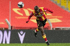 Ligue 1 - RC Lens vs Olmypique Lyonnaise - Lens