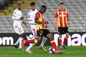 Ligue 1 - RC Lens vs Olmypique Lyonnaise - Lens