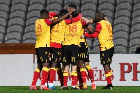 Ligue 1 - RC Lens vs Olmypique Lyonnaise - Lens