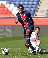 Ligue 1 - Paris Saint Germain vs LOSC Lille - Paris