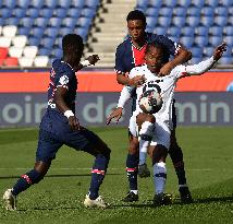 Ligue 1 - Paris Saint Germain vs LOSC Lille - Paris