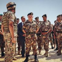 Jordan prince 'under house arrest' amid security crackdown
