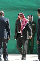 Jordan prince 'under house arrest' amid security crackdown