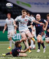 Ruyby - Racing 92 vs Edimbourg - Nanterre