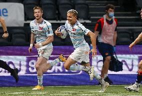 Ruyby - Racing 92 vs Edimbourg - Nanterre