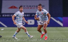 Ruyby - Racing 92 vs Edimbourg - Nanterre