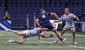 Ruyby - Racing 92 vs Edimbourg - Nanterre