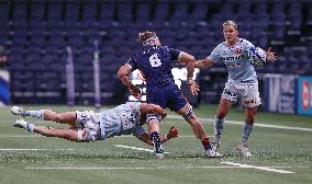 Ruyby - Racing 92 vs Edimbourg - Nanterre