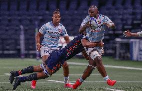 Ruyby - Racing 92 vs Edimbourg - Nanterre