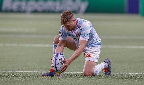 Ruyby - Racing 92 vs Edimbourg - Nanterre