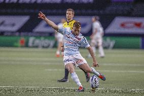 Ruyby - Racing 92 vs Edimbourg - Nanterre