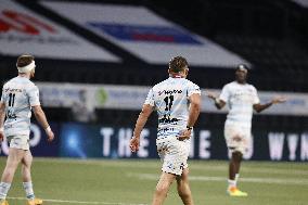 Ruyby - Racing 92 vs Edimbourg - Nanterre