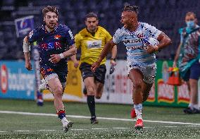 Ruyby - Racing 92 vs Edimbourg - Nanterre