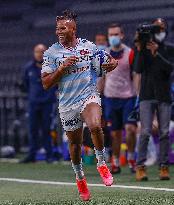 Ruyby - Racing 92 vs Edimbourg - Nanterre