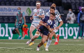 Ruyby - Racing 92 vs Edimbourg - Nanterre