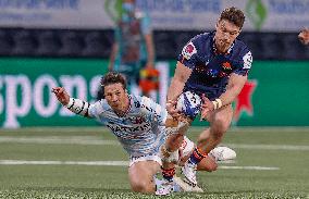 Ruyby - Racing 92 vs Edimbourg - Nanterre