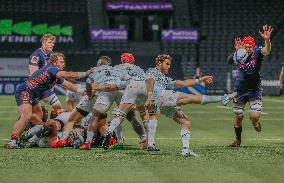 Ruyby - Racing 92 vs Edimbourg - Nanterre