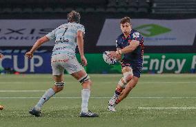 Ruyby - Racing 92 vs Edimbourg - Nanterre