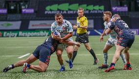 Ruyby - Racing 92 vs Edimbourg - Nanterre