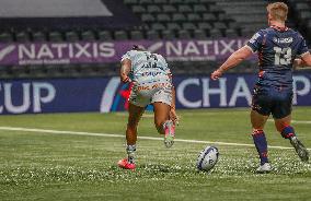 Ruyby - Racing 92 vs Edimbourg - Nanterre