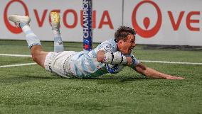 Ruyby - Racing 92 vs Edimbourg - Nanterre