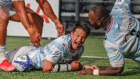 Ruyby - Racing 92 vs Edimbourg - Nanterre