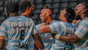 Ruyby - Racing 92 vs Edimbourg - Nanterre