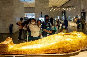 New Egyptian Museum of Civilsation - Cairo