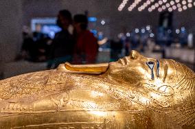 New Egyptian Museum of Civilsation - Cairo