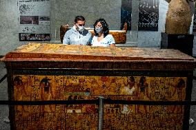 New Egyptian Museum of Civilsation - Cairo