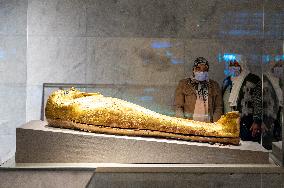 New Egyptian Museum of Civilsation - Cairo