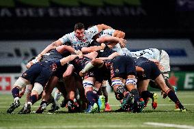 Champions Cup - Racing 92 vs Edinburgh Rugby