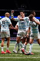 Champions Cup - Racing 92 vs Edinburgh Rugby