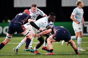 Champions Cup - Racing 92 vs Edinburgh Rugby