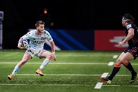 Champions Cup - Racing 92 vs Edinburgh Rugby