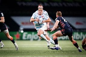 Champions Cup - Racing 92 vs Edinburgh Rugby