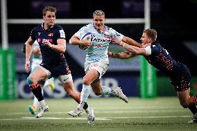 Champions Cup - Racing 92 vs Edinburgh Rugby