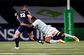 Champions Cup - Racing 92 vs Edinburgh Rugby