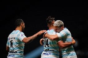 Champions Cup - Racing 92 vs Edinburgh Rugby