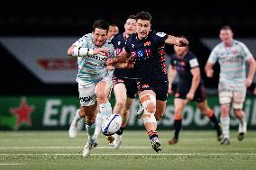 Champions Cup - Racing 92 vs Edinburgh Rugby