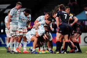 Champions Cup - Racing 92 vs Edinburgh Rugby