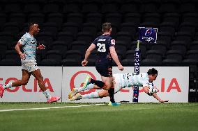 Champions Cup - Racing 92 vs Edinburgh Rugby