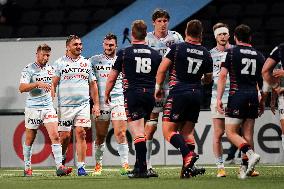 Champions Cup - Racing 92 vs Edinburgh Rugby