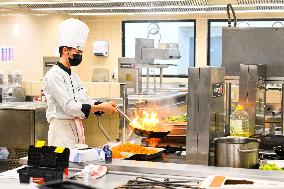 Students Cook For Precarious Students - Rouen